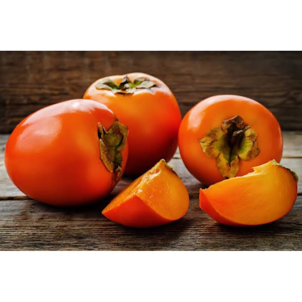 

BUAH PERSIMON / BUAH KESEMEK PREMIUM