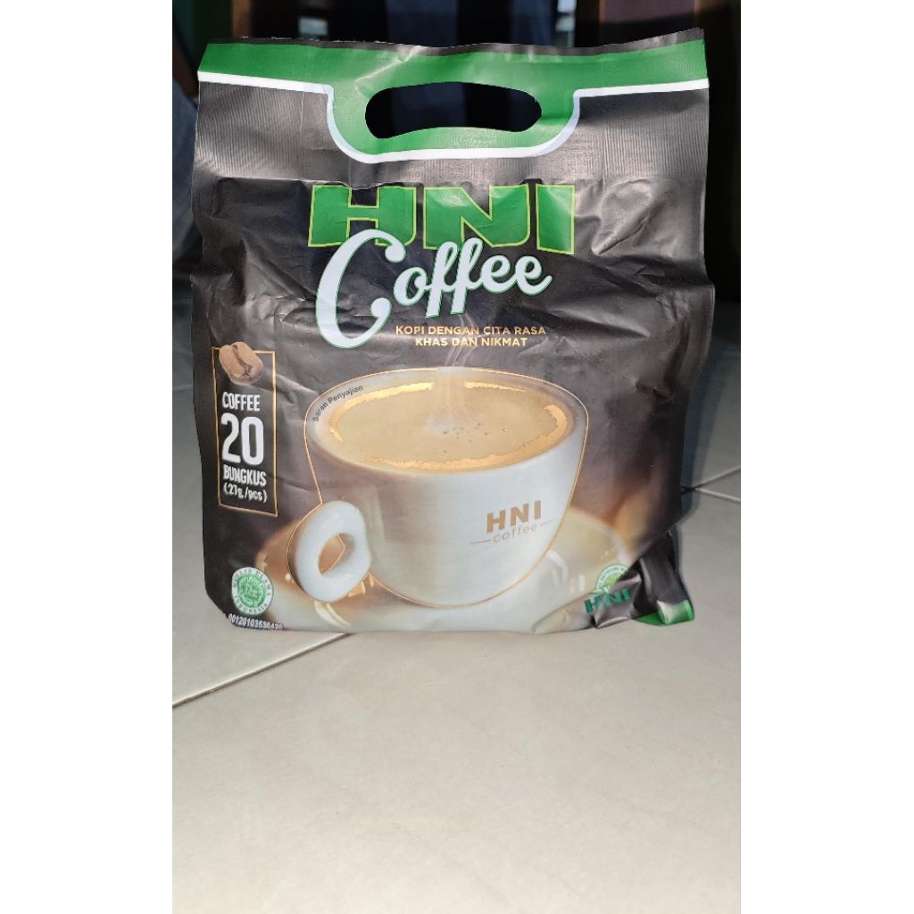 

HNI Coffe