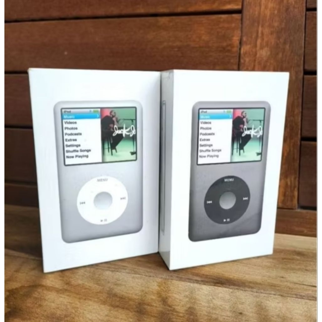 iPod Classic 6.5th Gen 120GB