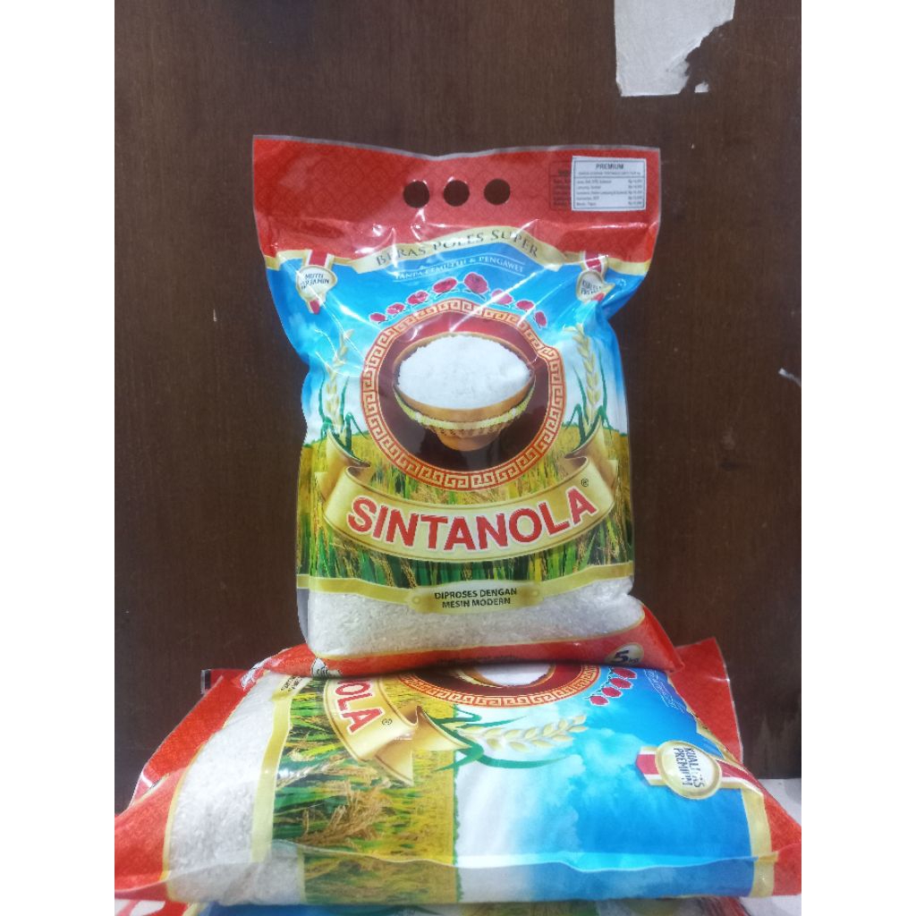 

Beras Sintanola 5kg
