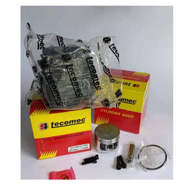 BLOK SINSO KECIL TECOMEC 5800 SET KOMPLIT COCOK UNTUK SEMUA MEREK SINSO KECIL