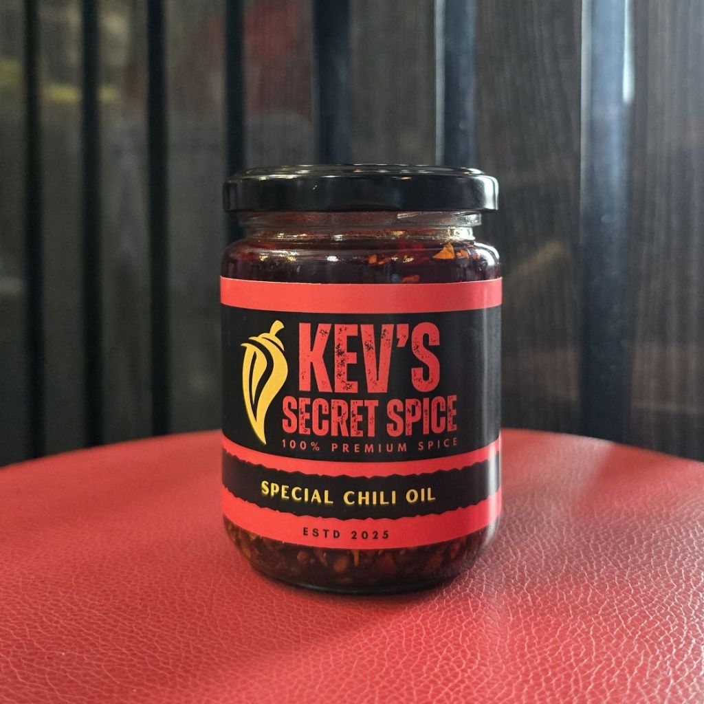 

Special Chili Oil KSS 200ml