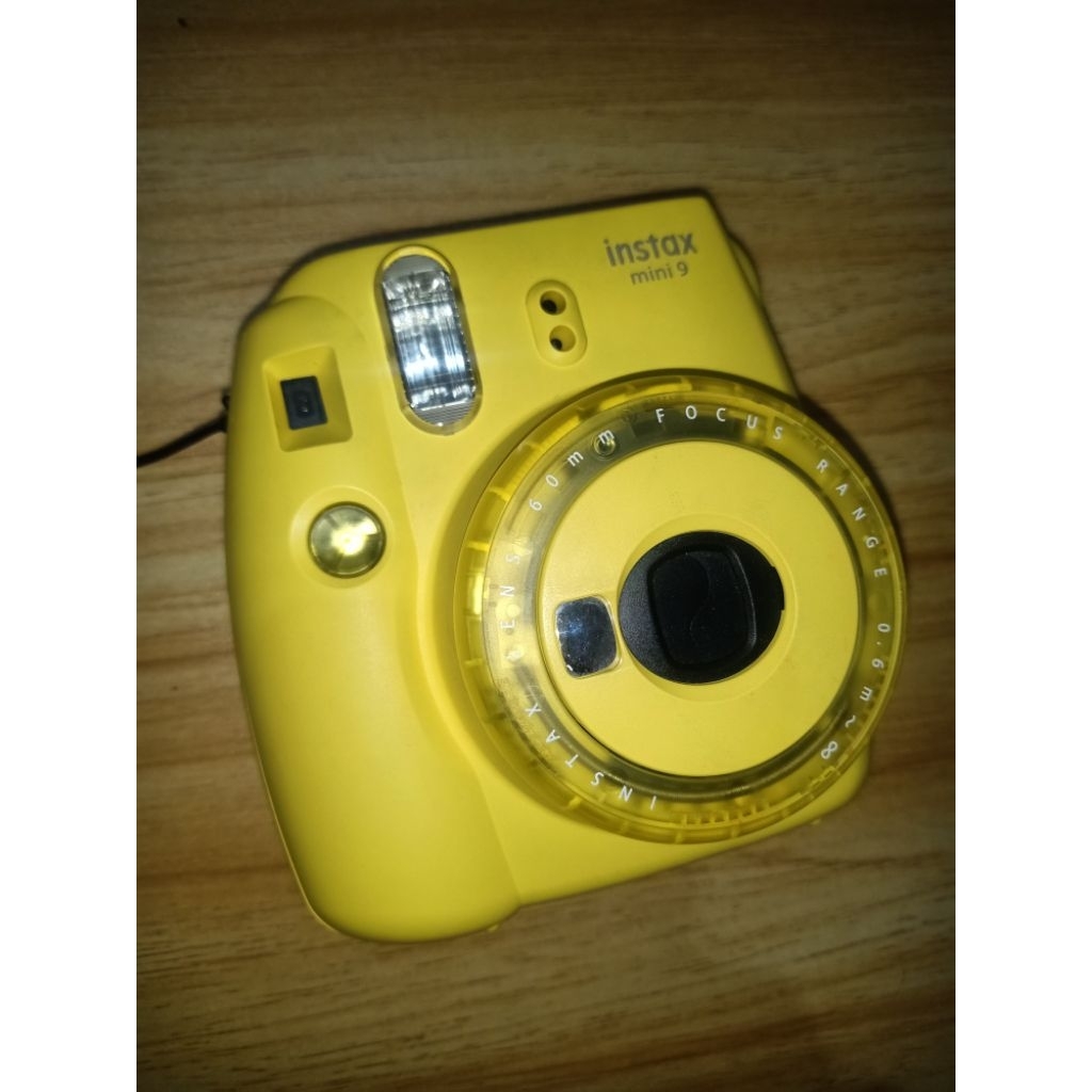 INSTAX MINI 9 SECOND