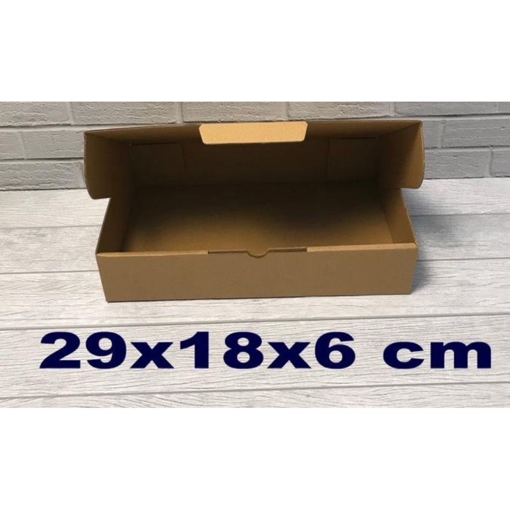 

kardus pizza 29x18x6