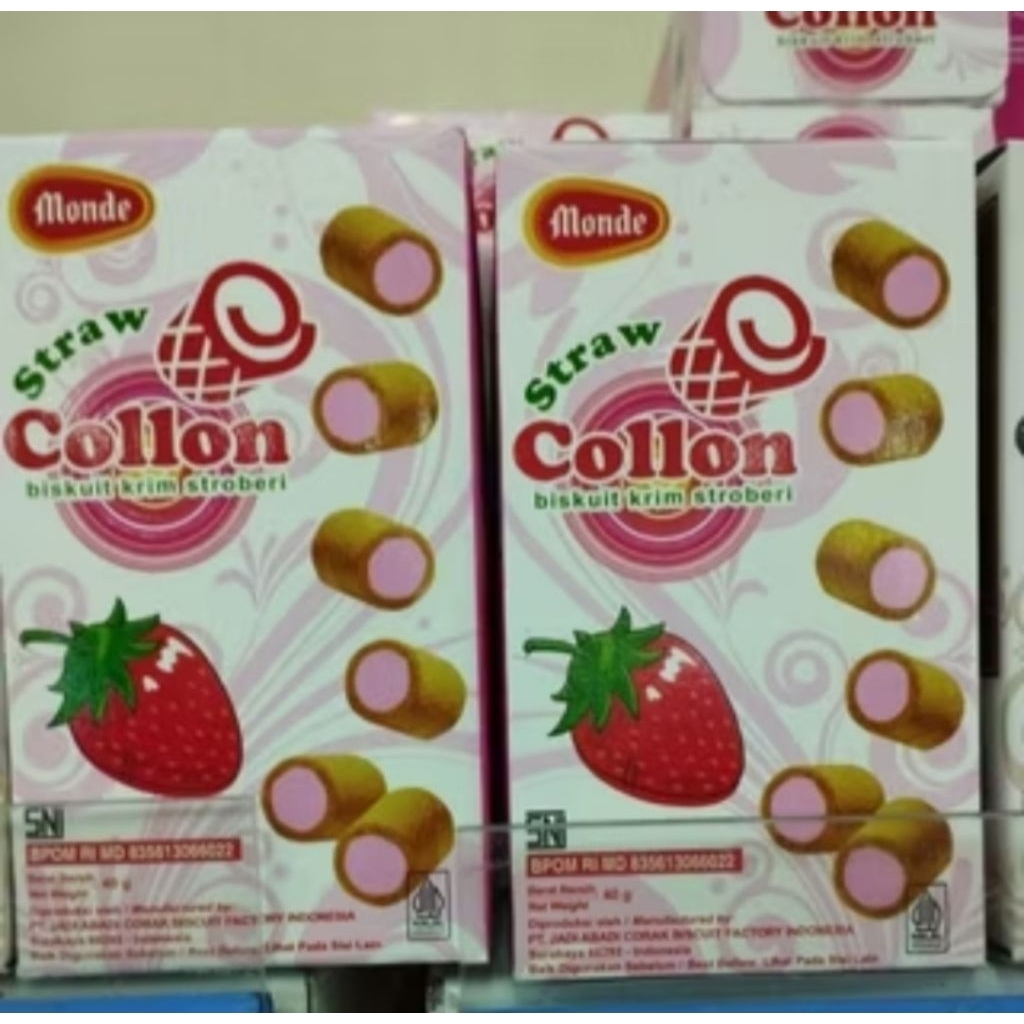 

Monde collon 50gr