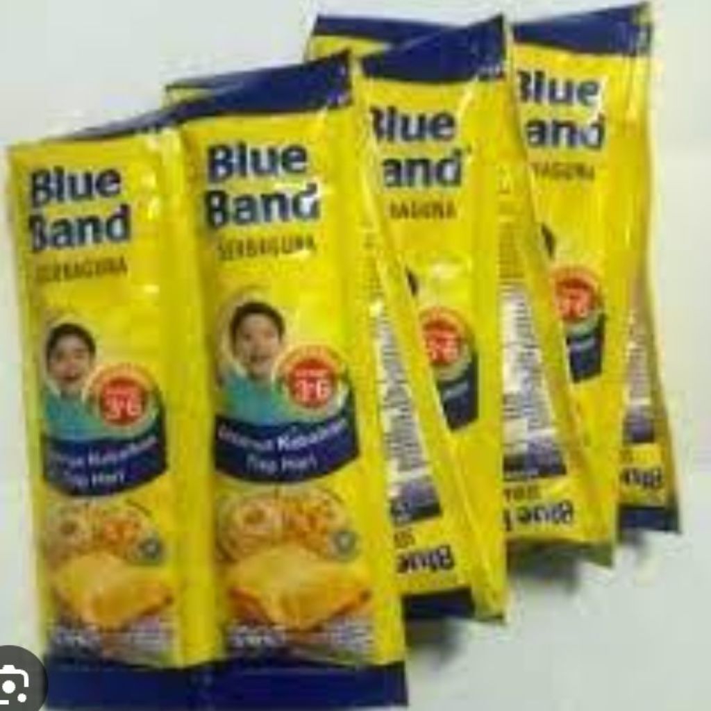 

MENTEGA BLUE BAND 20GR (6 PCS)