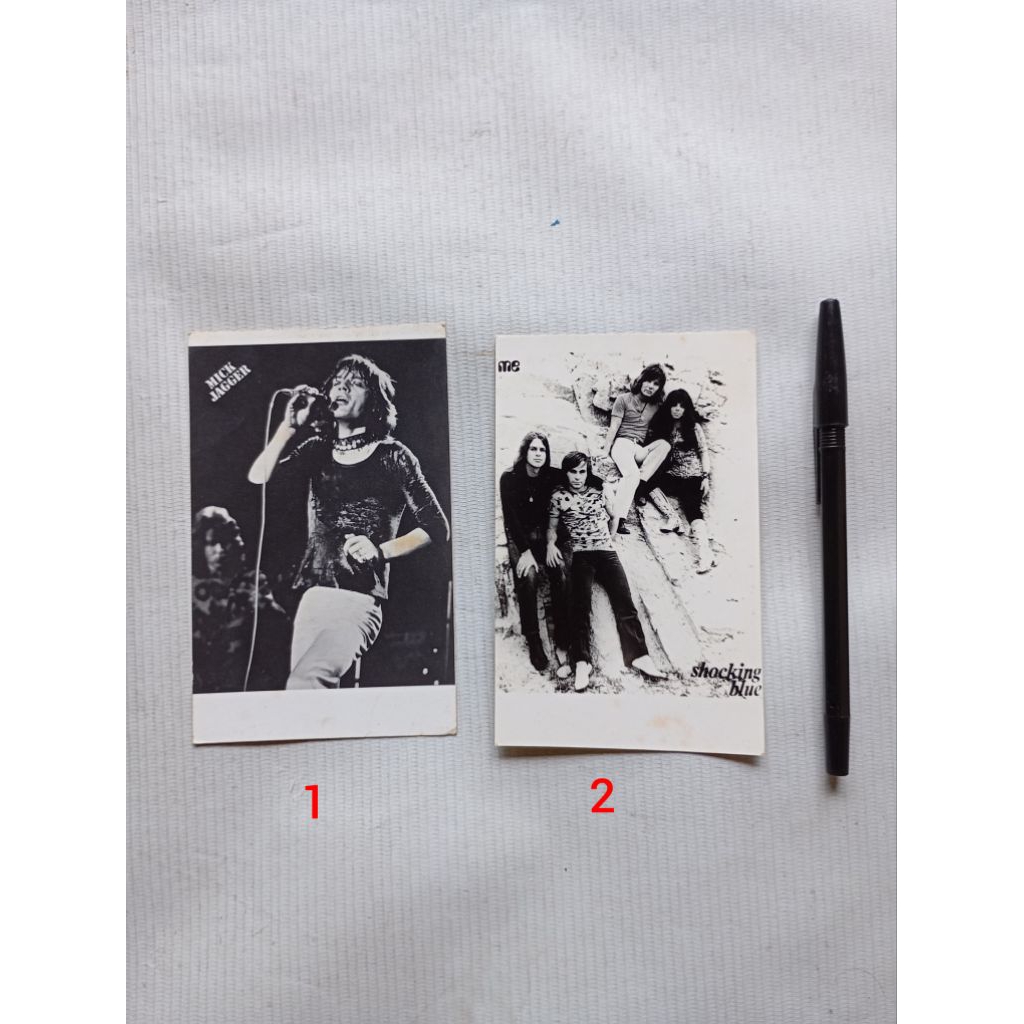 Foto Artis Barat Jadul