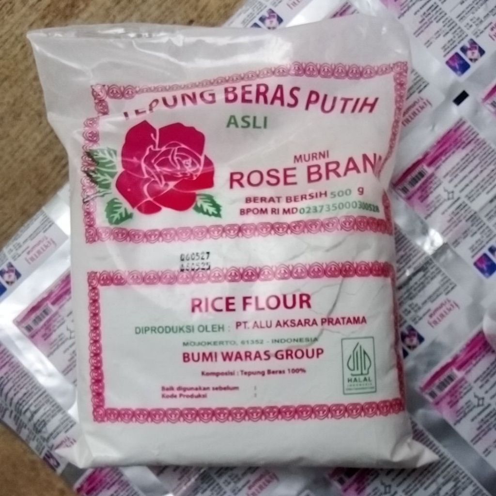 

tepung beras