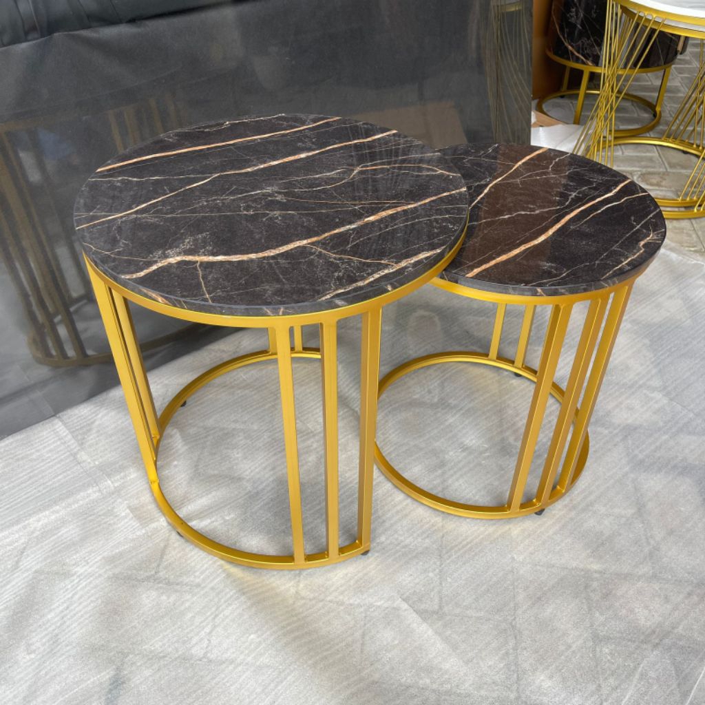 MEJA BESI BERANAK/MEJA BESI BULAT/MEJA BESI TAMU