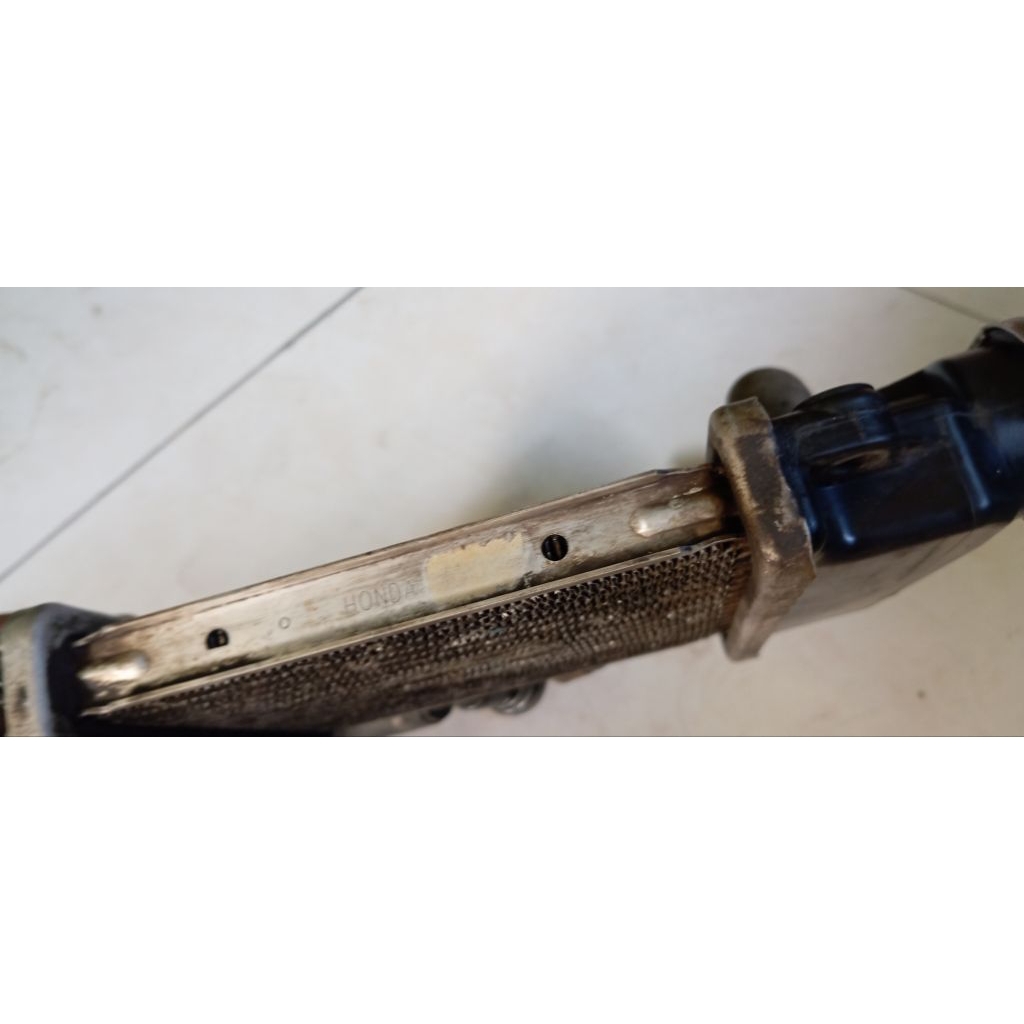 radiator Vario old 110 set termostat