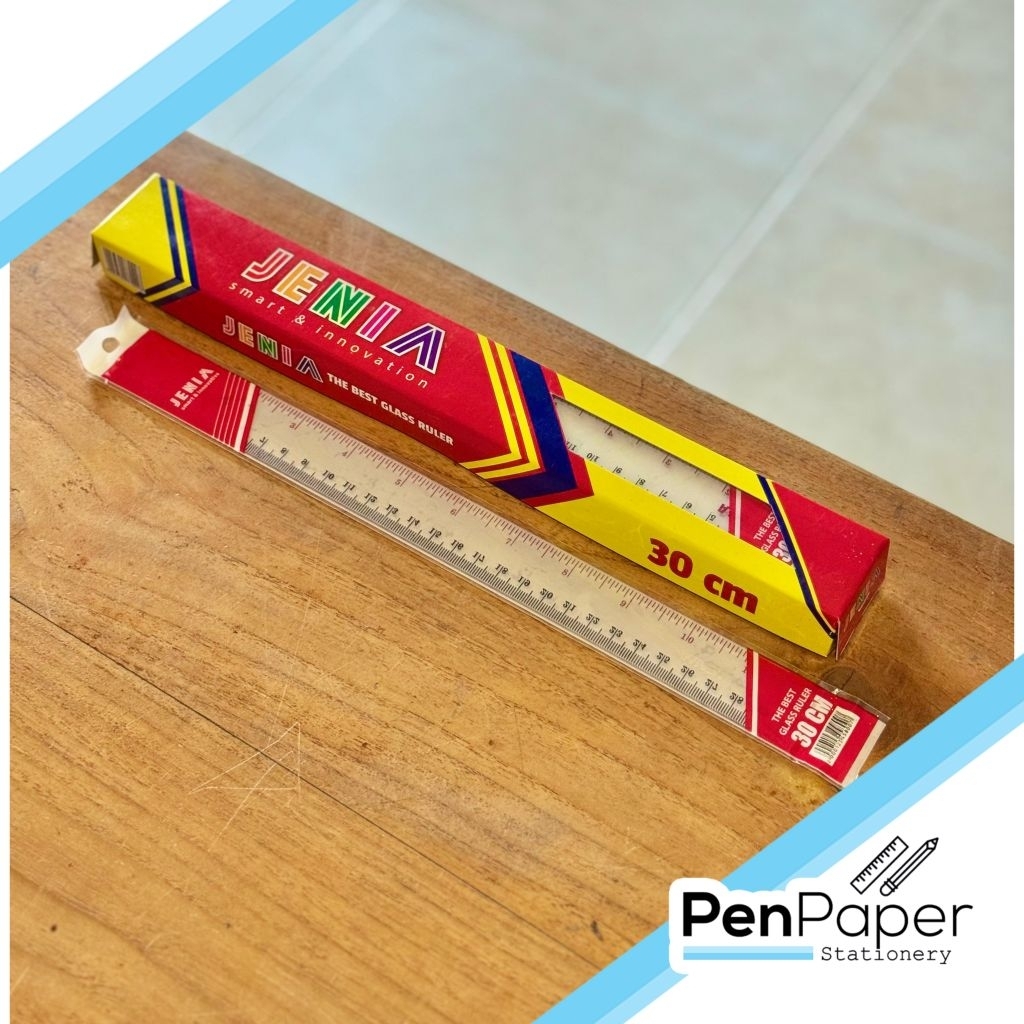 

Jenia Mistar Plastik 30 cm