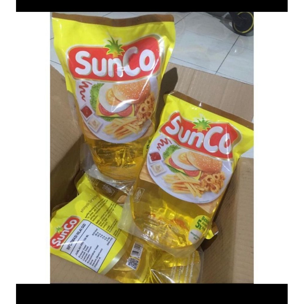 

minyak sunco 2liter
