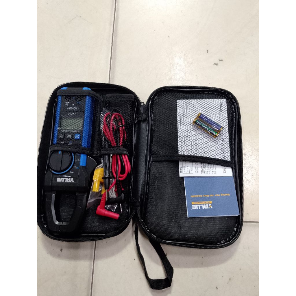 Tang Amper Value Original multi fungsi VMC 1
