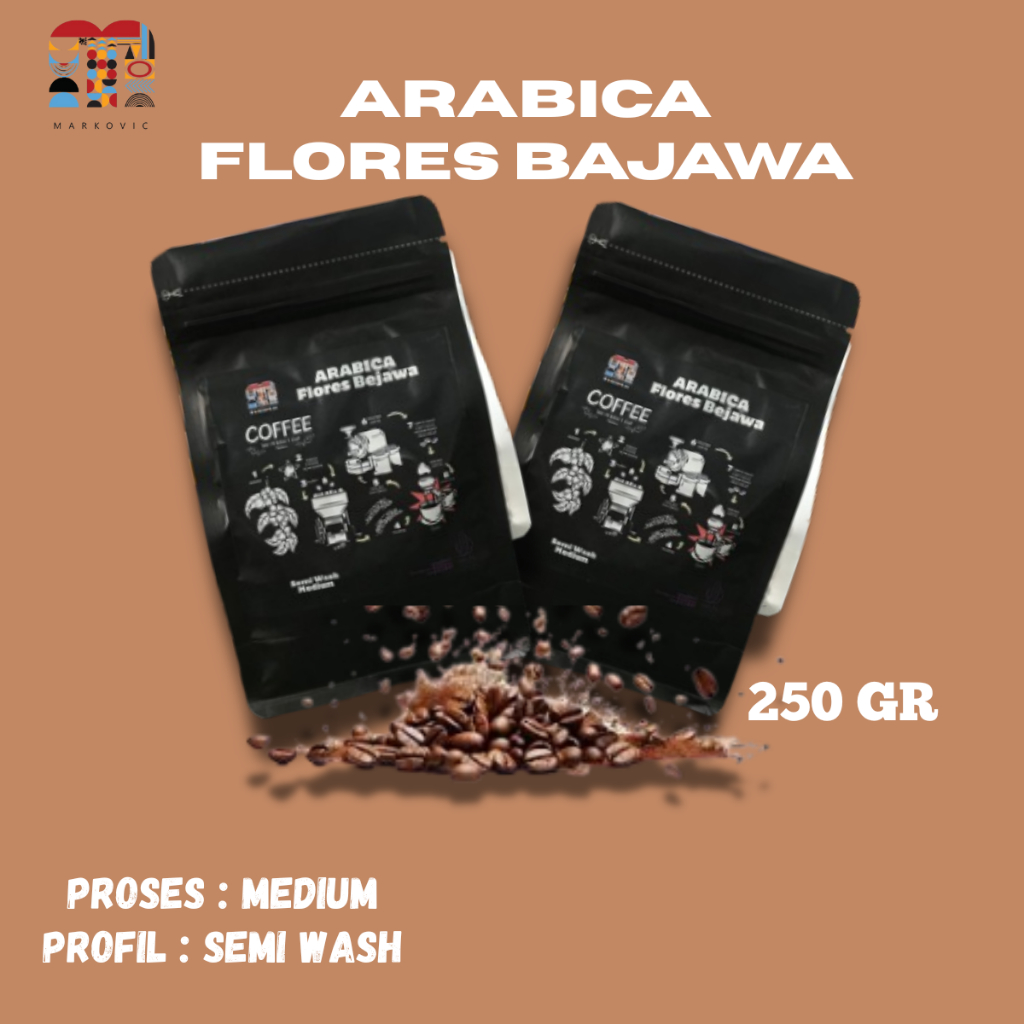 

arabica flores bajawa