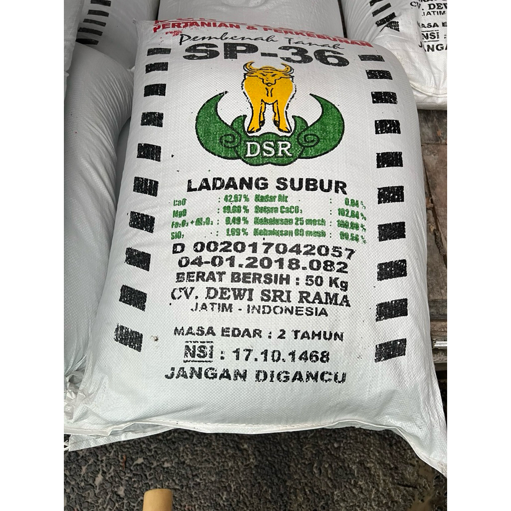 SP-36 Dsr Karung 50kg