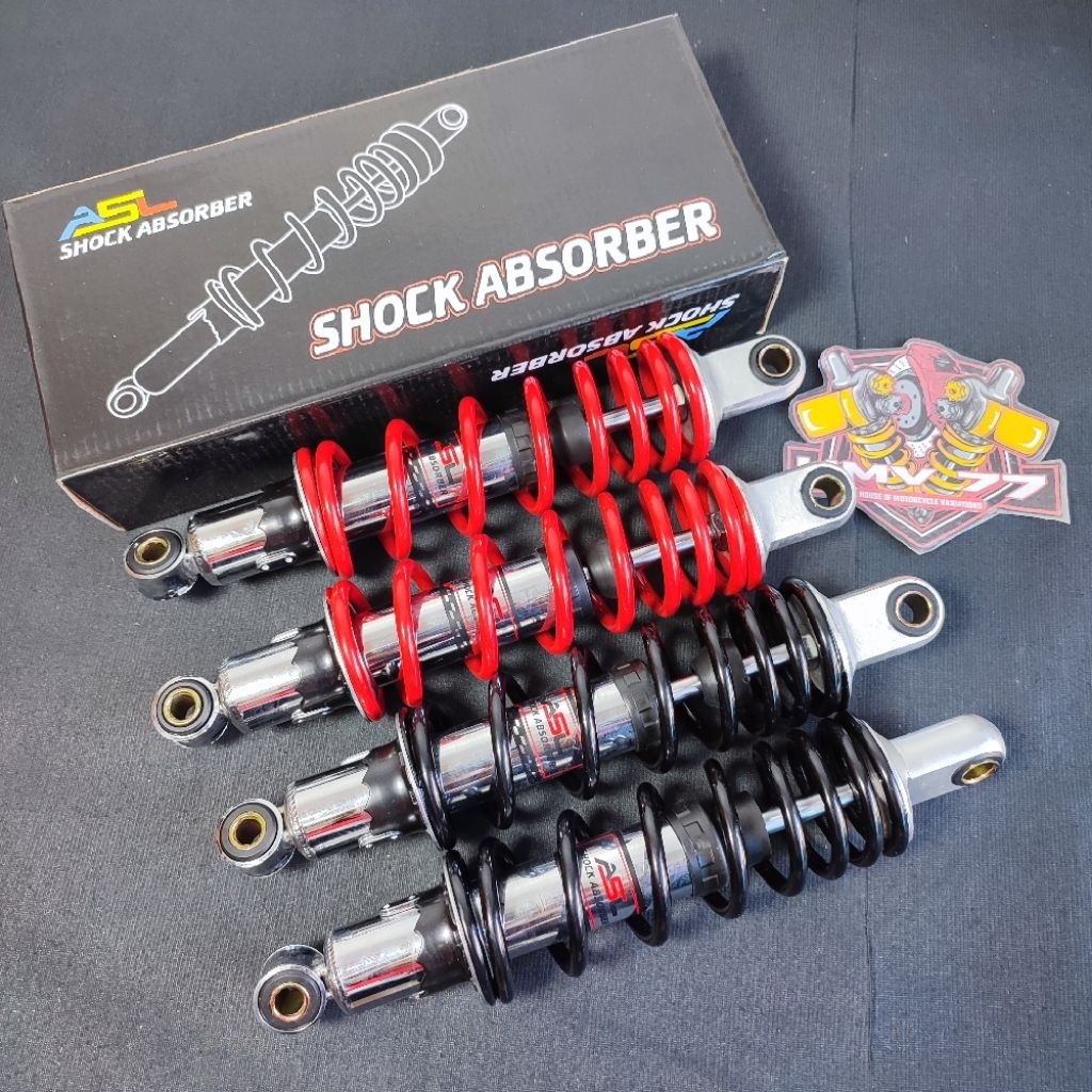 SHOCKBREAKER BELAKANG COPY YSS TOP PRIME BEBEK 360 340 320 280