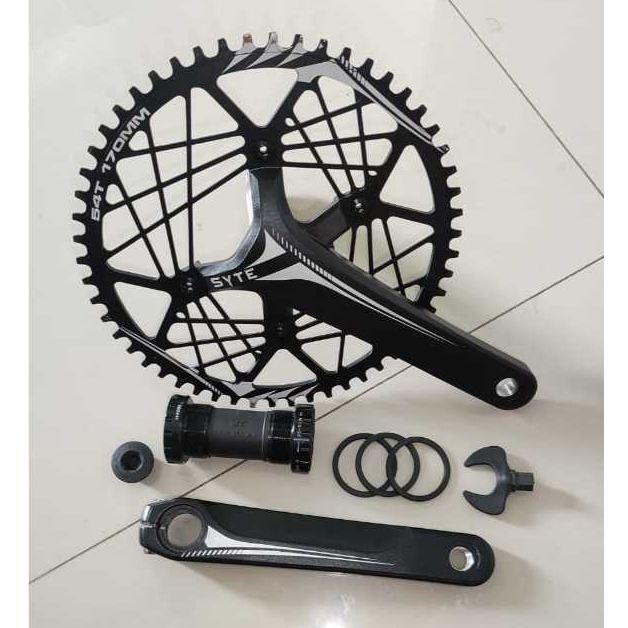 Crankset Syte HT2 termasuk BB