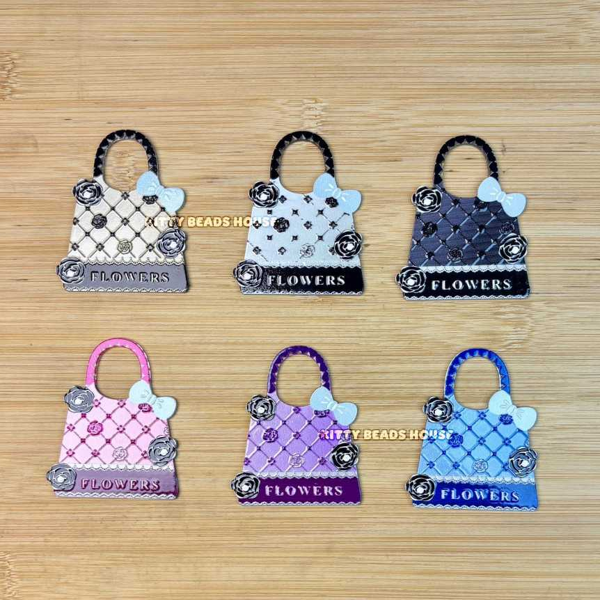 BAG CHARM AKRILIK KARAKTER