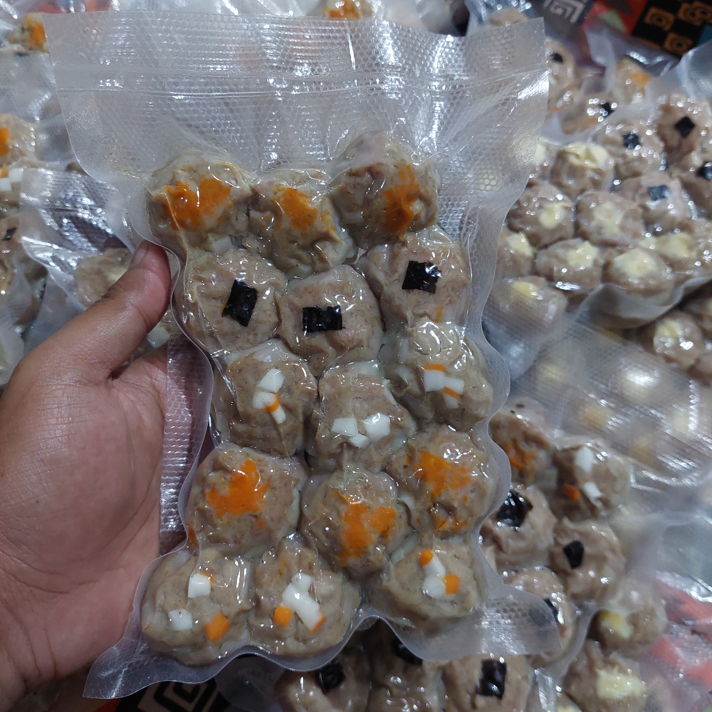 

Dimsum frozen food halal terenak isi 15 PCS Dimsum Jogja Frozen Dimsum Halal Indonesia