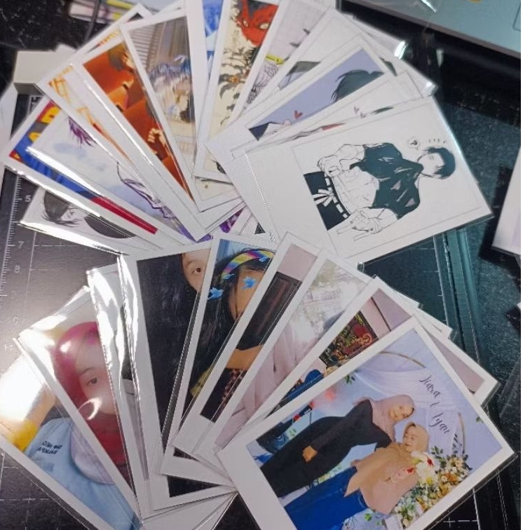 

F0T0 P0LAR0ID /PRINTT KERTAS F0TO P0LAR0ID 2R /F0TO UKURAN 2R kualitas gambar HD