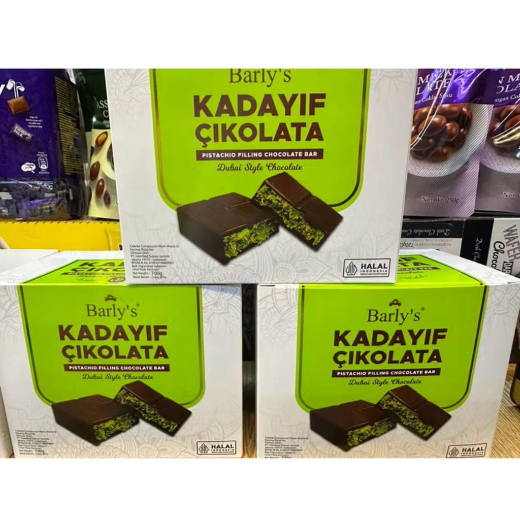 

Kadayif Coklat Dubai