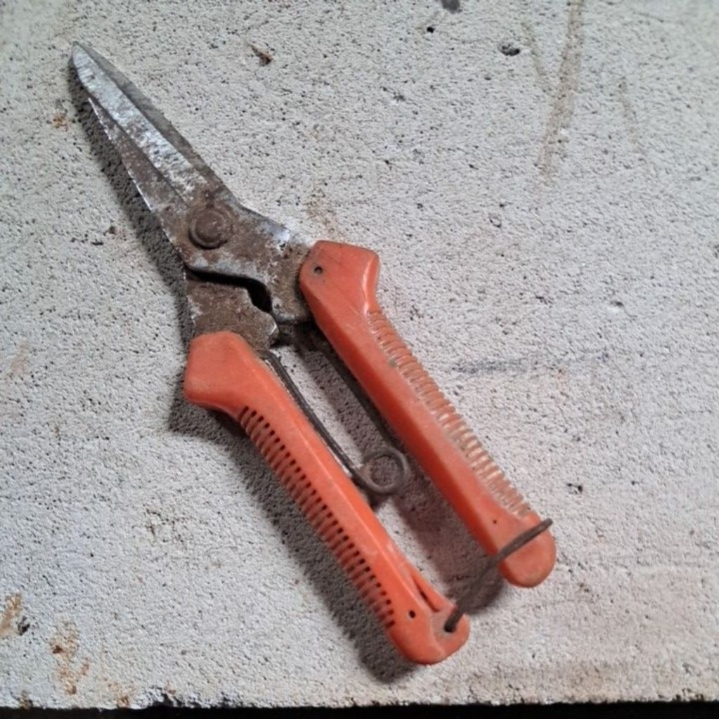 

Gunting korea hollow 7