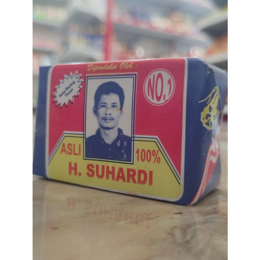 

TERASI TUBAN H. SUHARDI 100GR (TRASI TERBAIK TUBAN NOMOR 1 UDANG 100%)