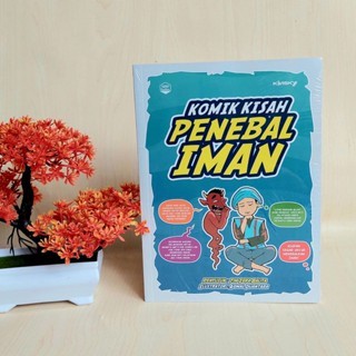 Komik Kisah Penebal Iman