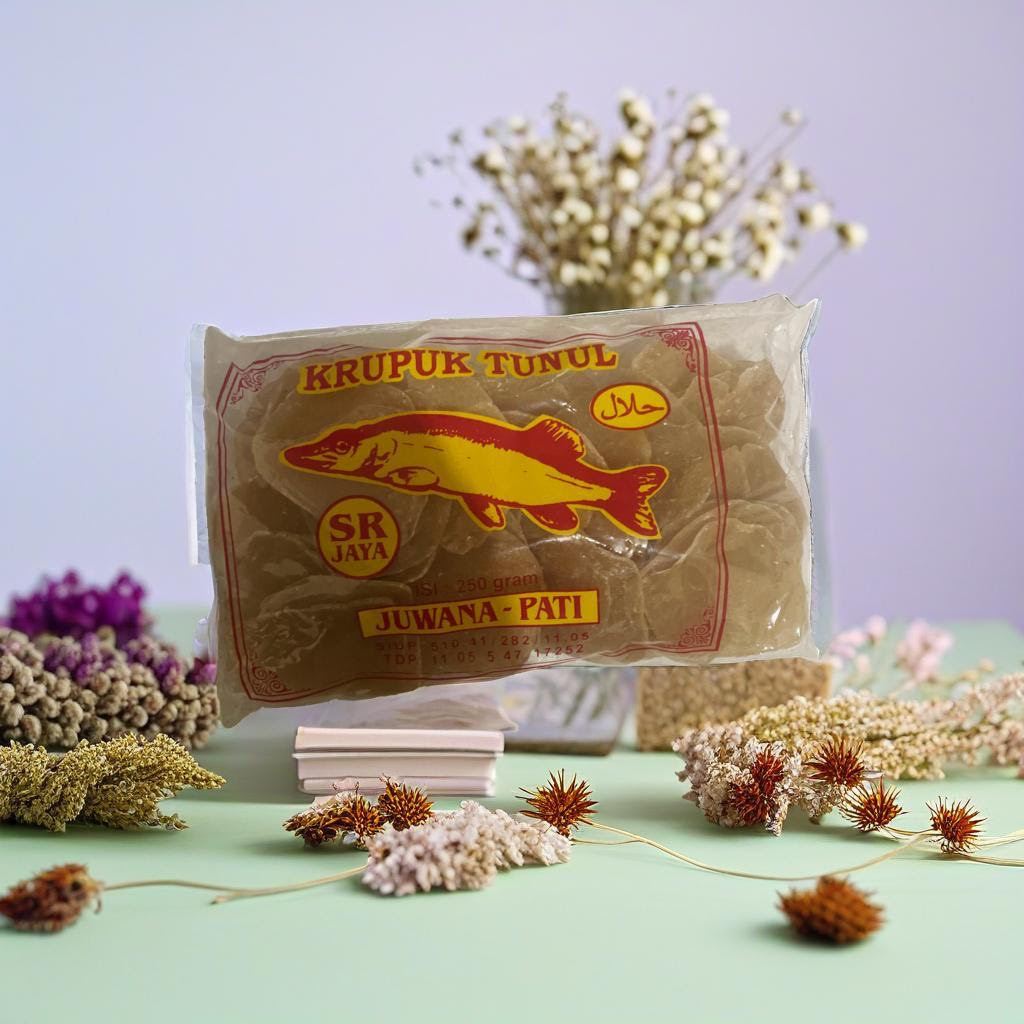 

Krupuk Tunul SR Jaya