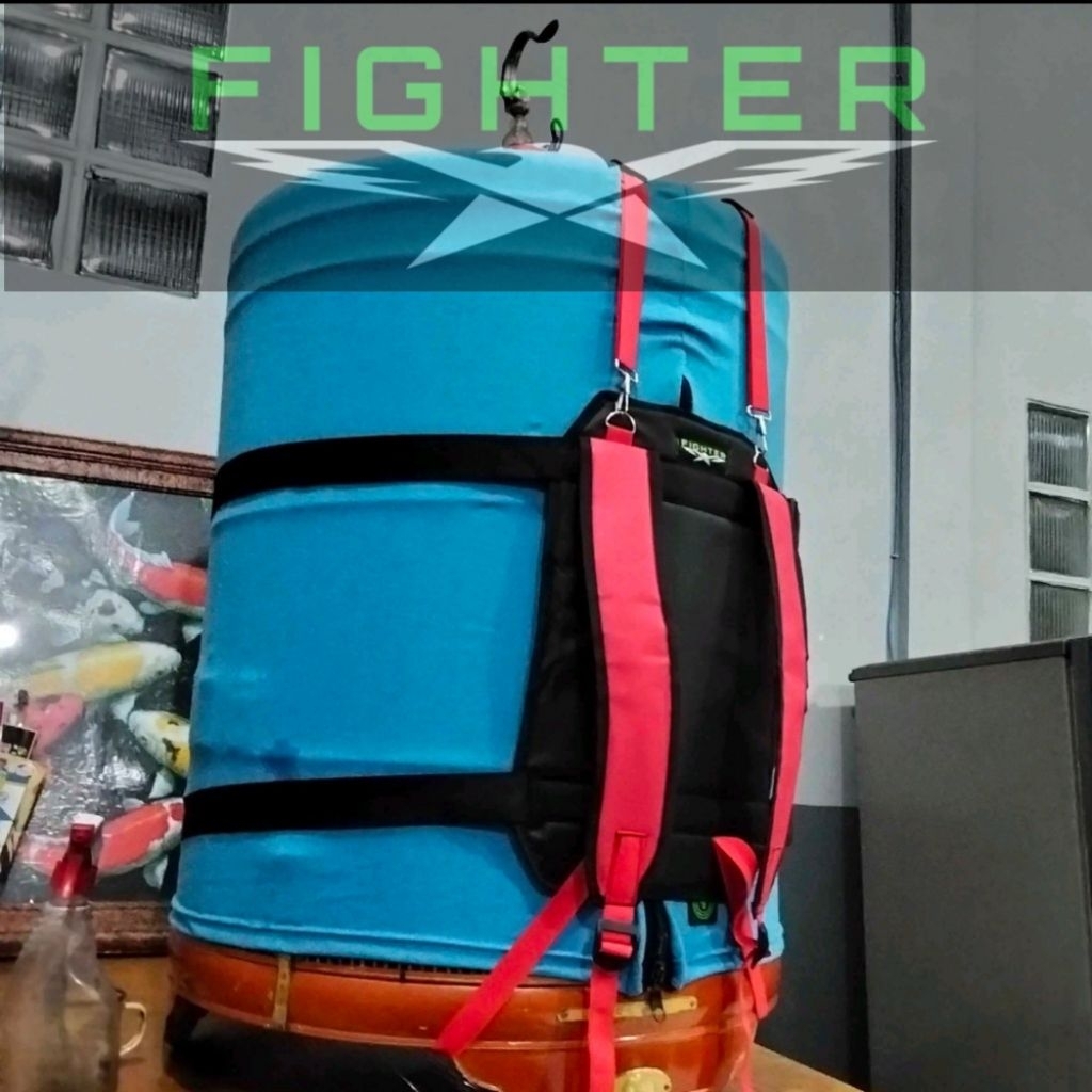 NEW - TAS GENDONGAN SANGKAR MURAI SANGKAR KOTAK SANGKAR LOVEBIRD