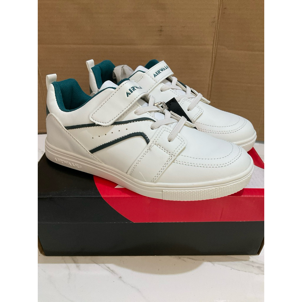 Ori Sale Sepatu Anak Airwalk Putih Riuca