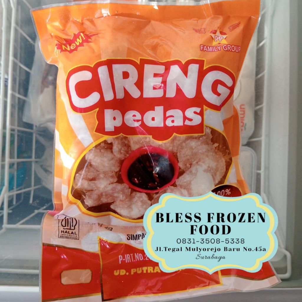 

BFF❄️ PANDAWA CIRENG PEDAS