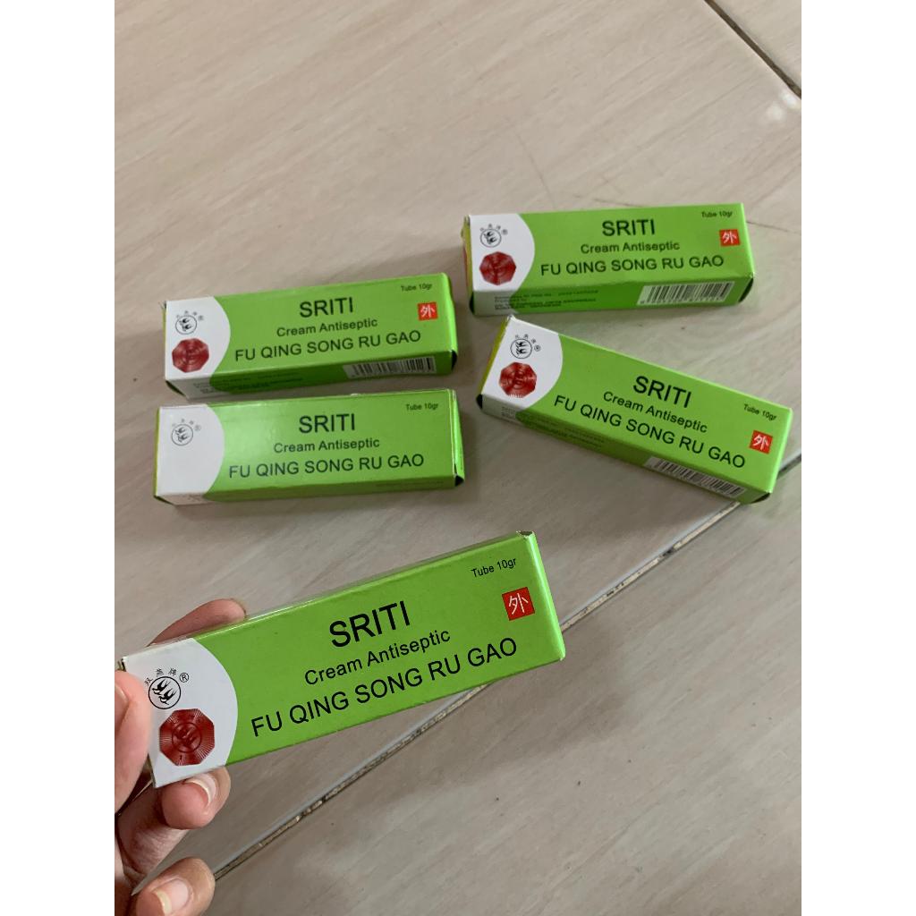 BUNDLE 5pcs Salep Sriti / Salep Sriti Original Asli BPOM