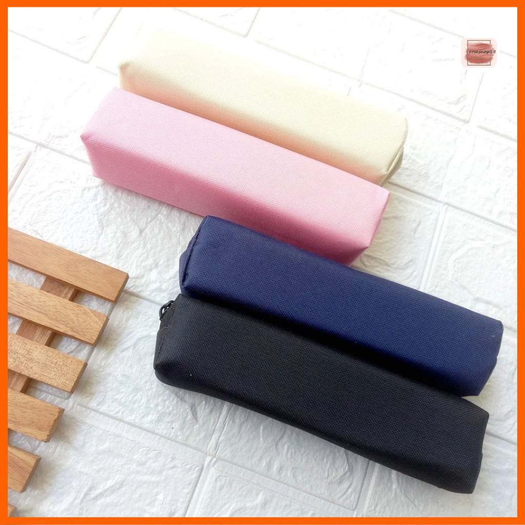 

BIG PROMO COD Roseshop18 - Tempat Pensil Mini Polos Aesthetic dan Muat Banyak Cocok untuk Tim Anti Ribet/ Tempat Pensil Sekolah Polos