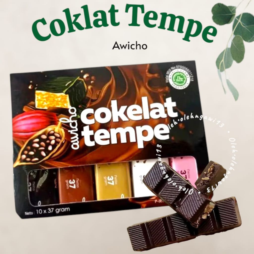 

Coklat Tempe ori, original ngawi, camilan ngawi, oleh oleh khas ngawi, coktem pack