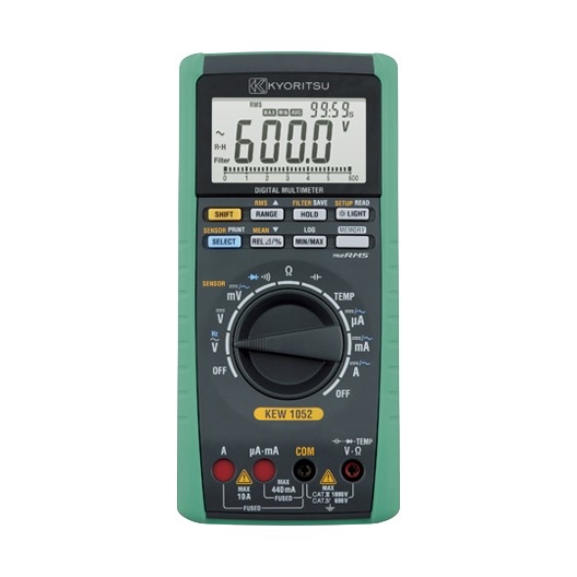 Kyoritsu 1052 Digital Multimeter
