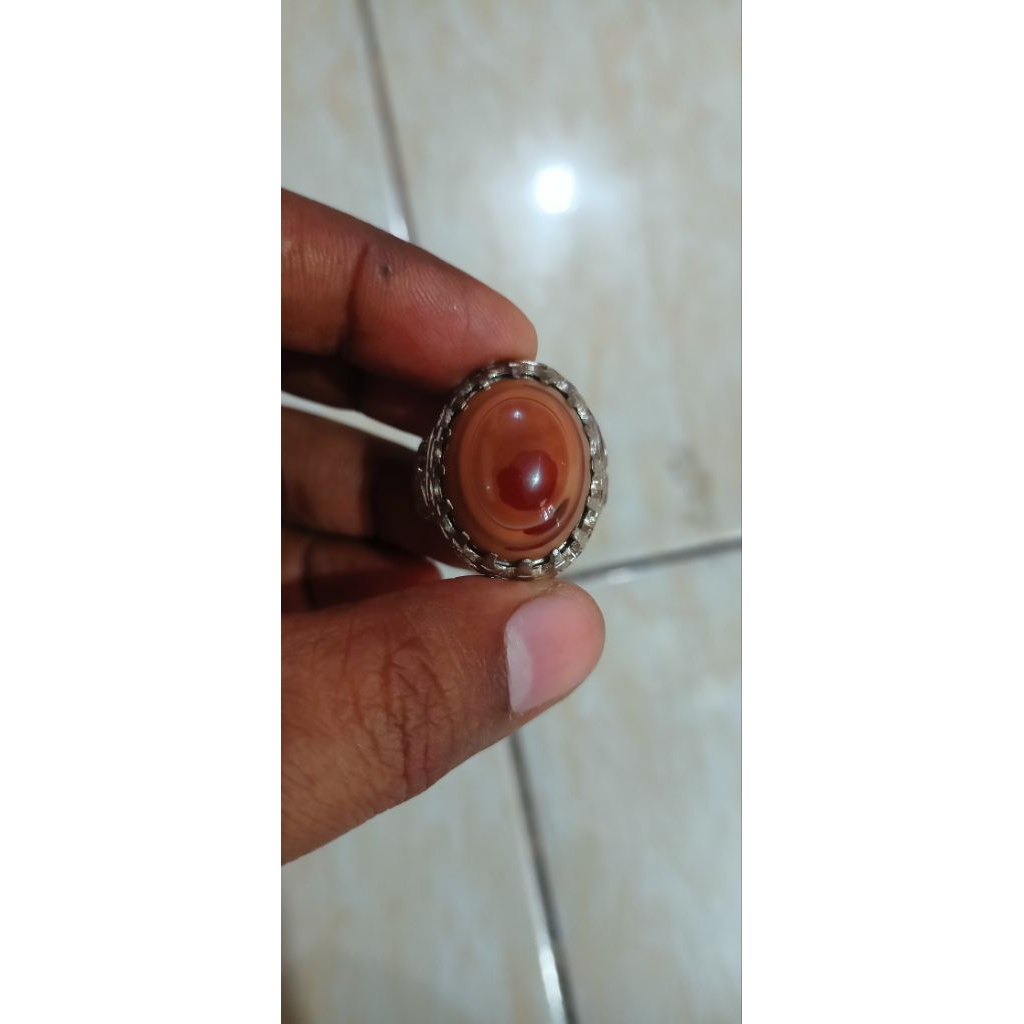 Batu akik Yaman jaza mewah