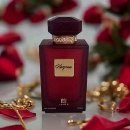 Parfum Layana (Hayana) Ahmed Al Maghribi Wangi Awet