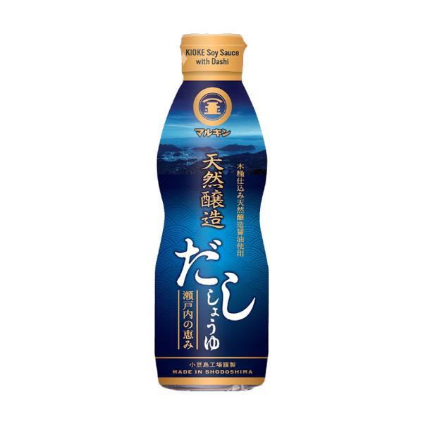 

Marukin Dashi Shoyu Setouchi No Megumi / Kecap Asin 450 Ml