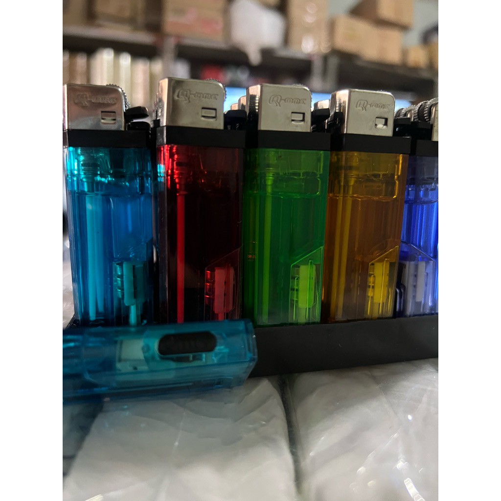 [ECER] KOREK RODA SENTER / GAS