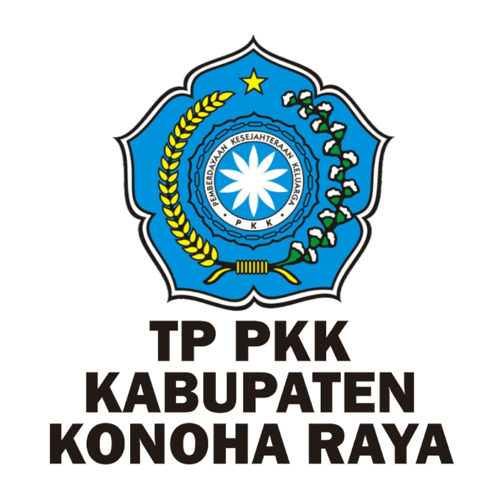 

Stiker Logo PKK Bisa Custom