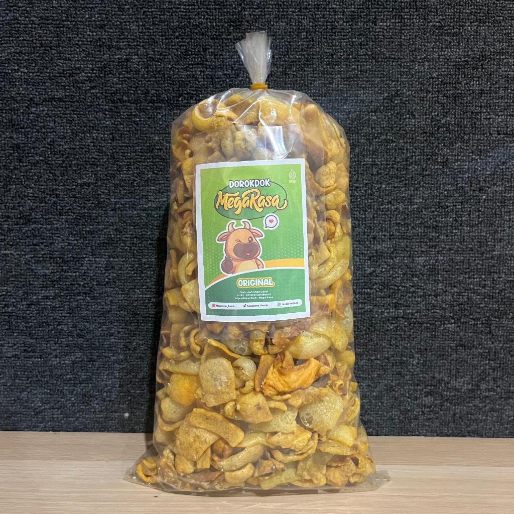 

Dorokdok/kerupuk kulit Bantet/Kurang Mekar 325 Gram