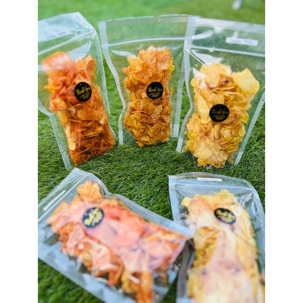 

keripik kentang 100g