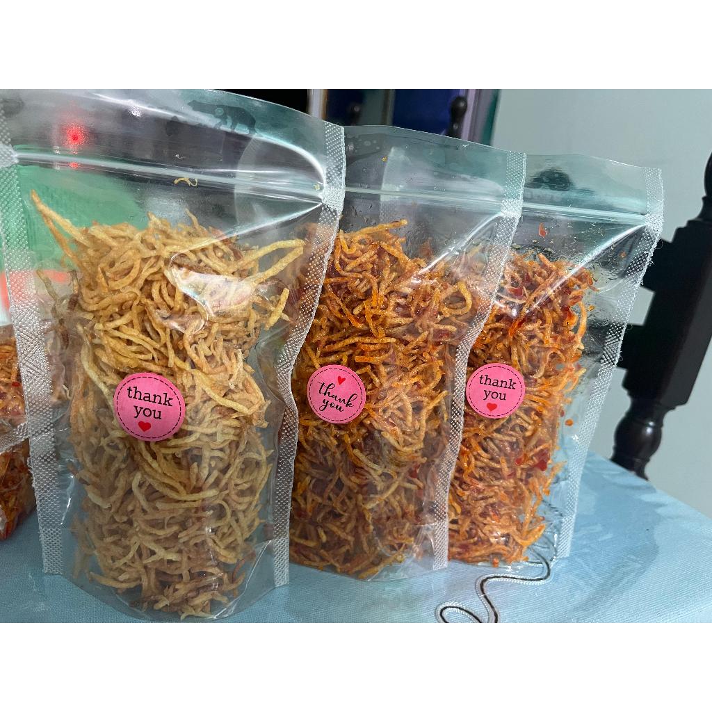 

Kentang Mustofa Balado dan Original