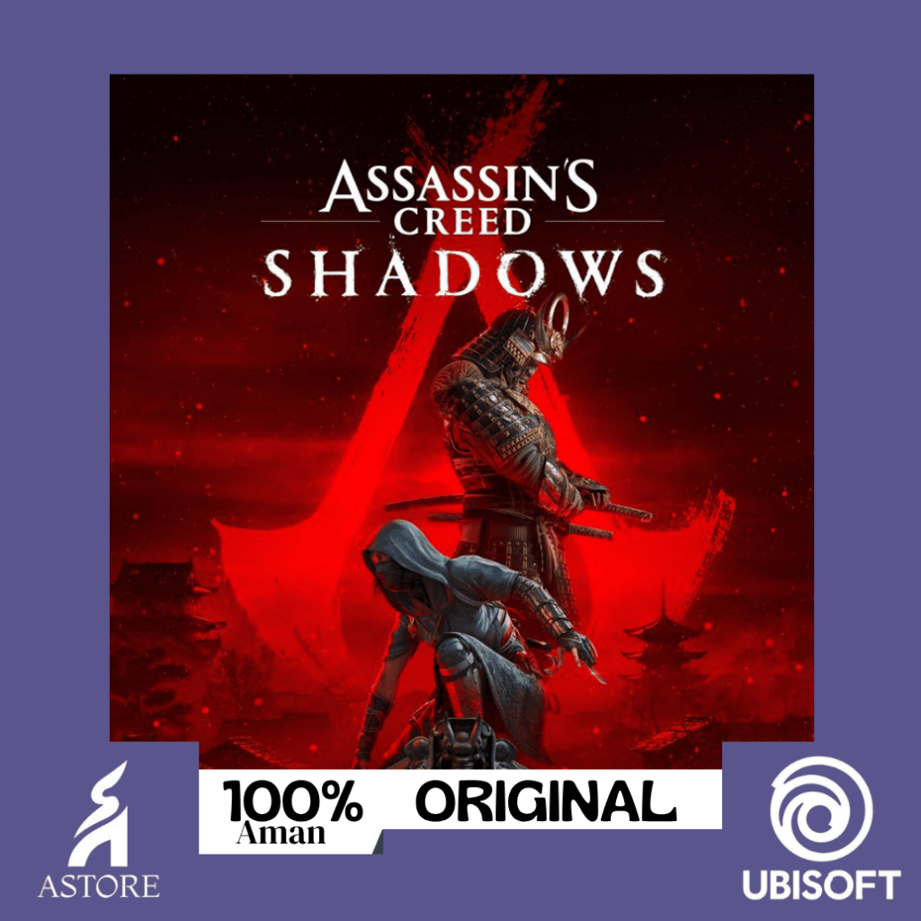 [BISA DI GEFORCE NOW] ASSASIN CREED SHADOWS