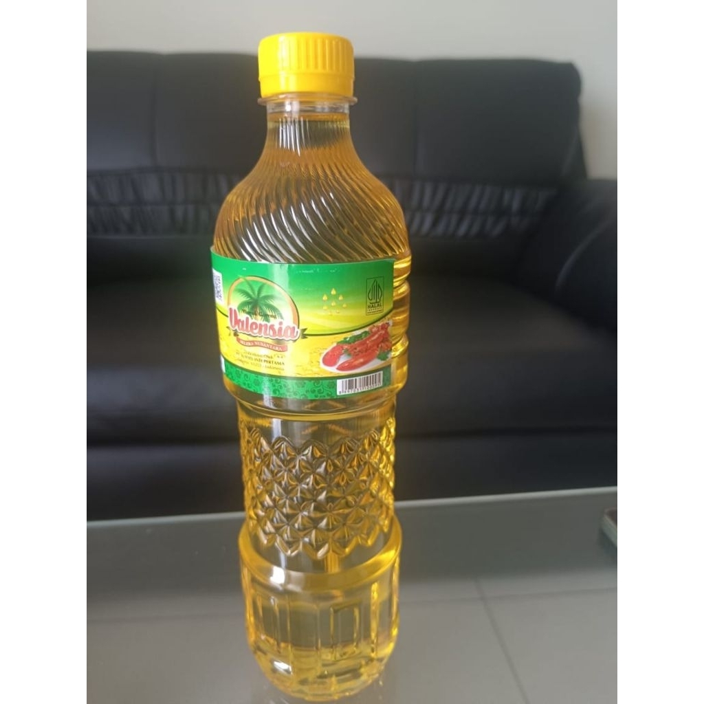 

minyak valensia 800 ml ( harga perkarton)