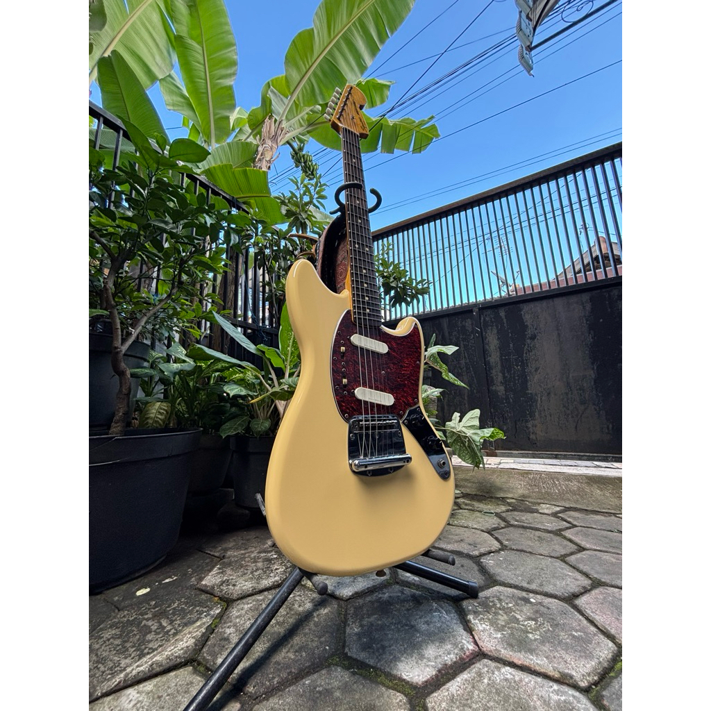 Squier Mustang Classic Vibe 60s