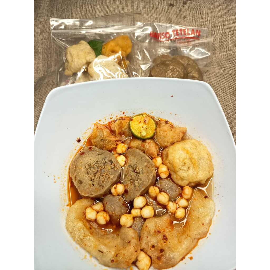 

bakso tetelan