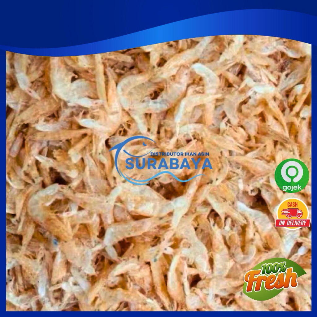 

Udang rebon Kering Tawar Grosir Termurah Kualitas Premium