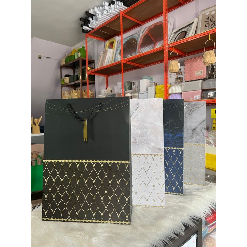 

PAPERBAG GLITTER // PAPERBAG // PAPERBAG KADO